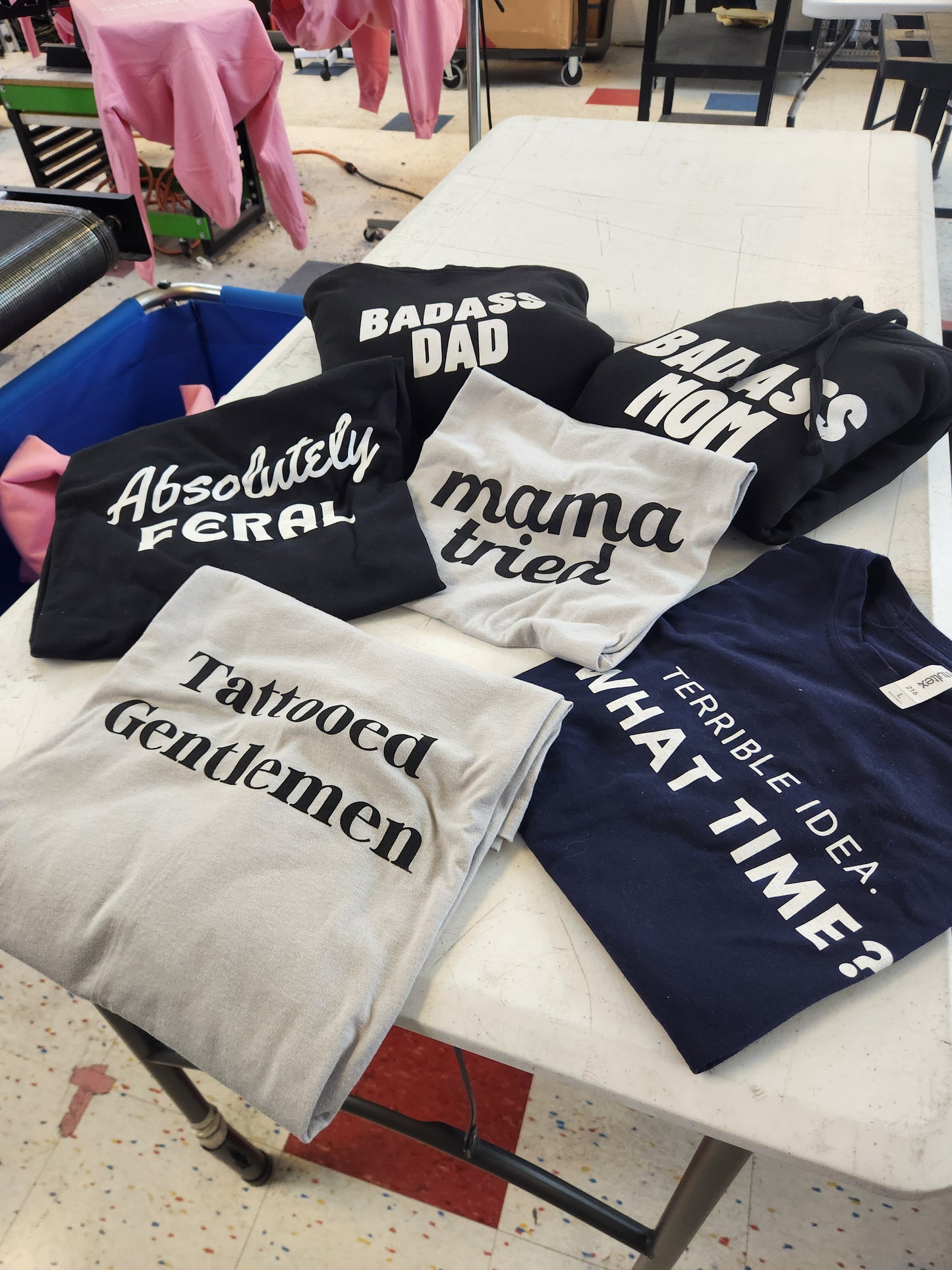 The Smart Ass Shirt Club