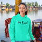 Women's Be Kind Of A Bitch Mint Green Hoodie