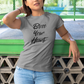 Women's Bless Your Heart Grey T-Shirt