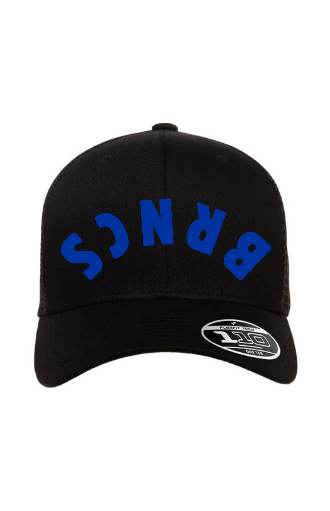 Broncos Hat- Blue