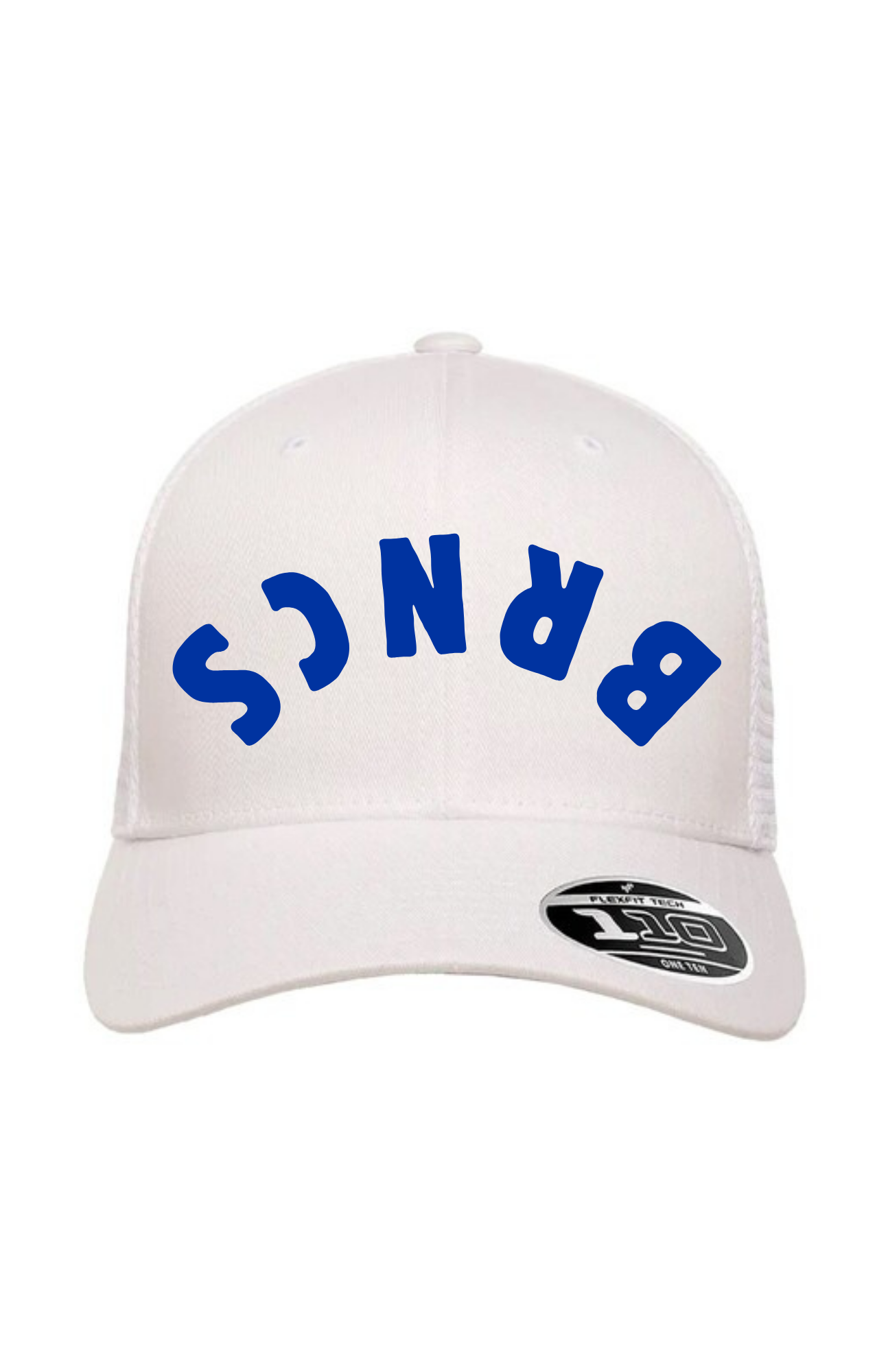 Broncos Hat- Blue