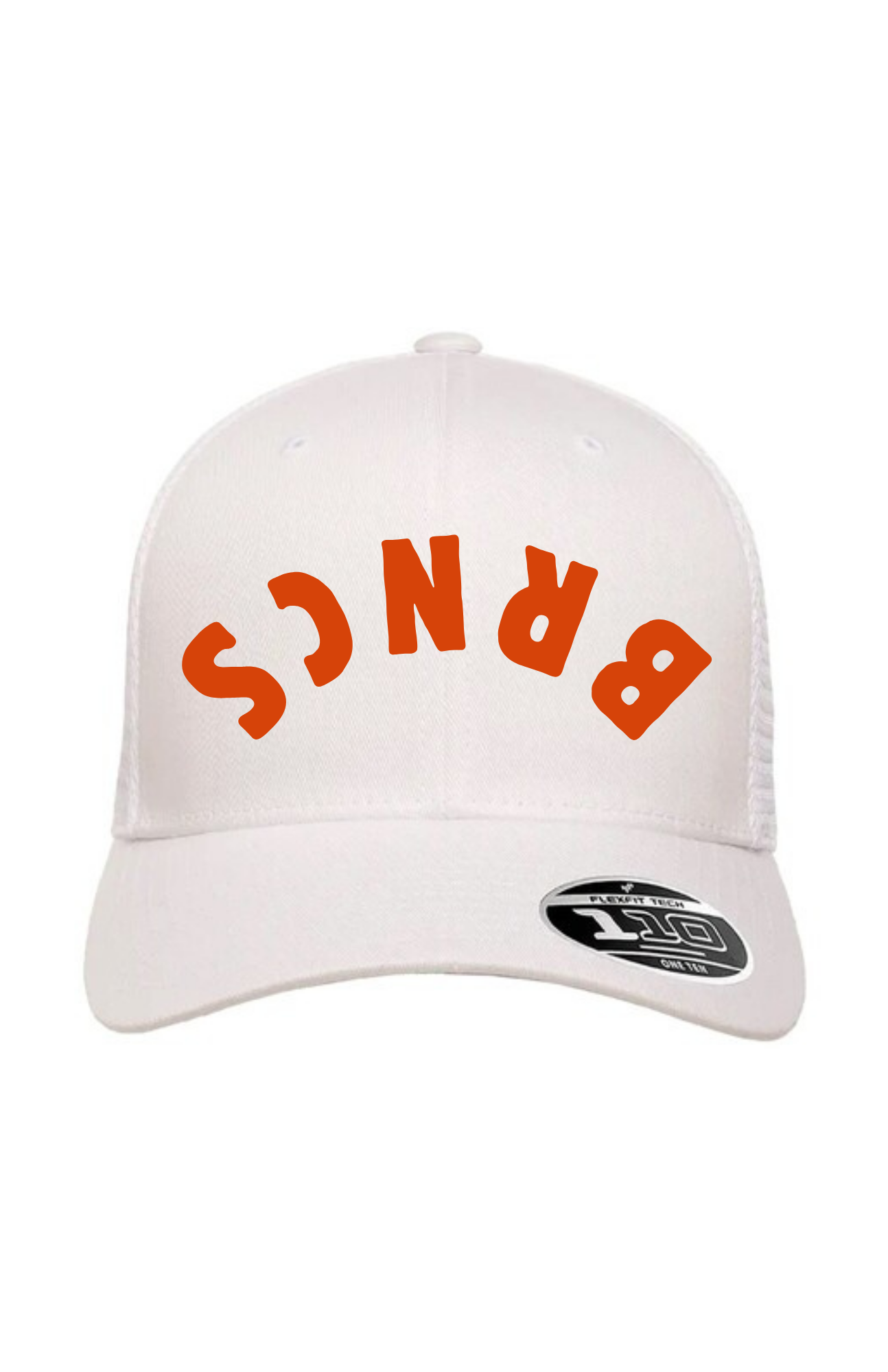 BRNCS Hat- Orange