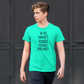 Men's I'm The Nicest Asshole You Will Ever Meet Mint Green T-Shirt