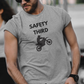 Men's Safety 3rd Grey T-Shirt