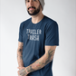 Men's Trailer Trash Blue T-Shirt