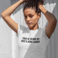 Women's Tired of Being My Wife's Arm Candy WhiteT-Shirts