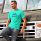Men's Bad Hombre Mint Green T-Shirt