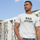 Men's Bad Hombre White T-Shirt