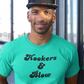 Men's Hookers & Blow Mint Green T-Shirt