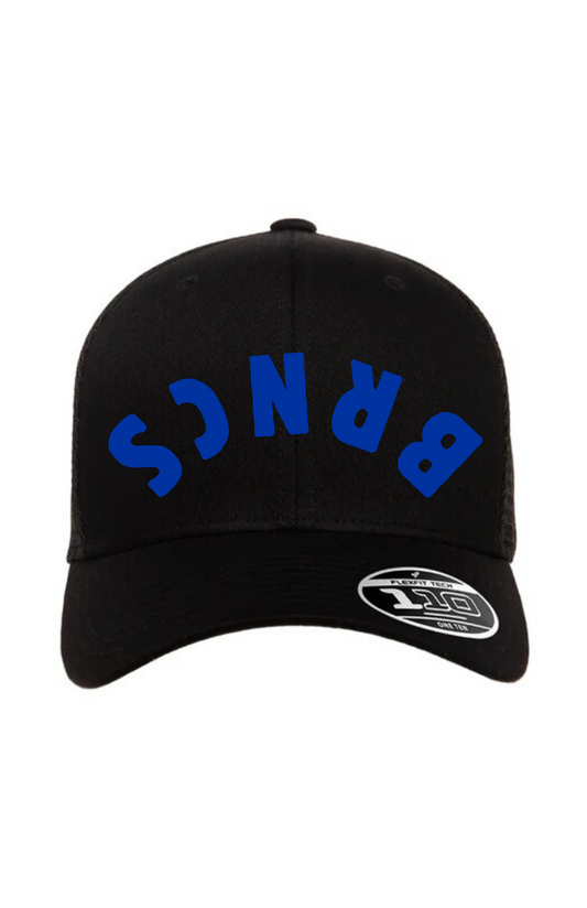 Broncos Hat- Blue
