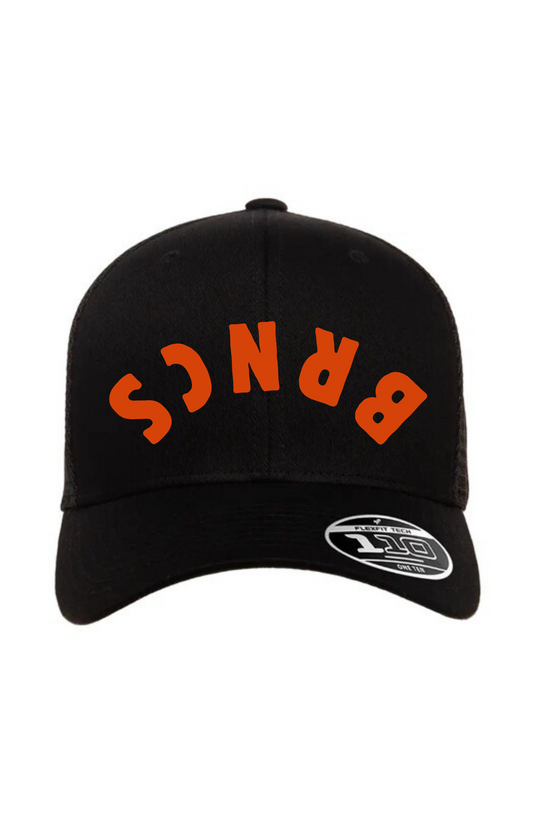 Broncos Hat- Orange