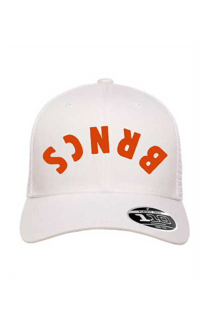 BRNCS Hat- Orange