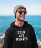 Men's Cold Ass Honkey Black Hoodie