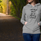 Women's Well That Didn't Go As Fucking Planned Gray Hoodie