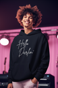 Men's Hello Darlin' Black Hoodie