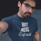 Men's Hot Mess Express Blue T-Shirt