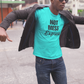 Men's Hot Mess Express Mint Green T-Shirt