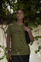 Women's It Is What It Is And It's Not Great Green T-Shirt