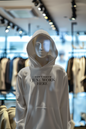 Men's I Don't Know I Just Work Here White Hoodie