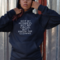Women's Know The Clowns Blue Hoodie