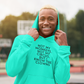 Men's Know The Clowns Mint Green Hoodie