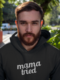 Men's Mama Tried Black Hoodie