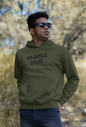 Men's Mama Tried Green Hoodie