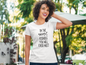 Women's I'm The Nicest Asshole You Will Ever Meet White T-Shirt