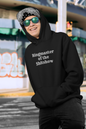 Men's Ringmaster Of The Shitshow Black Hoodie