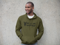 Men's SAS Donkey Green Hoodie