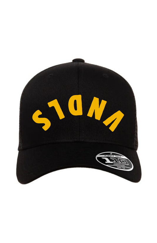 VNDLS Hat- Gold