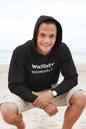 Men's Whiskey Wednesday Black Hoodie