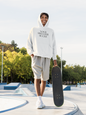 Men's Your Sweater Sucks White Hoodie